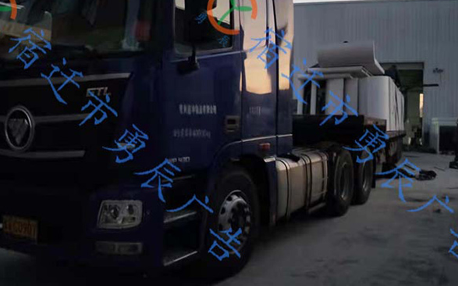 时尚款候车亭第二批批发货